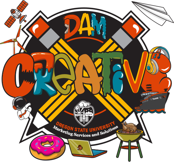 DAM Creative icon