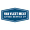 Van Fleet Meat Logo