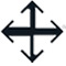 arrows crossing