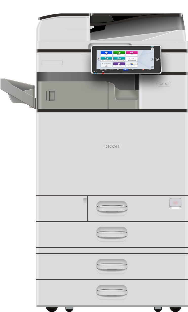 imc2500 copier thumbnail