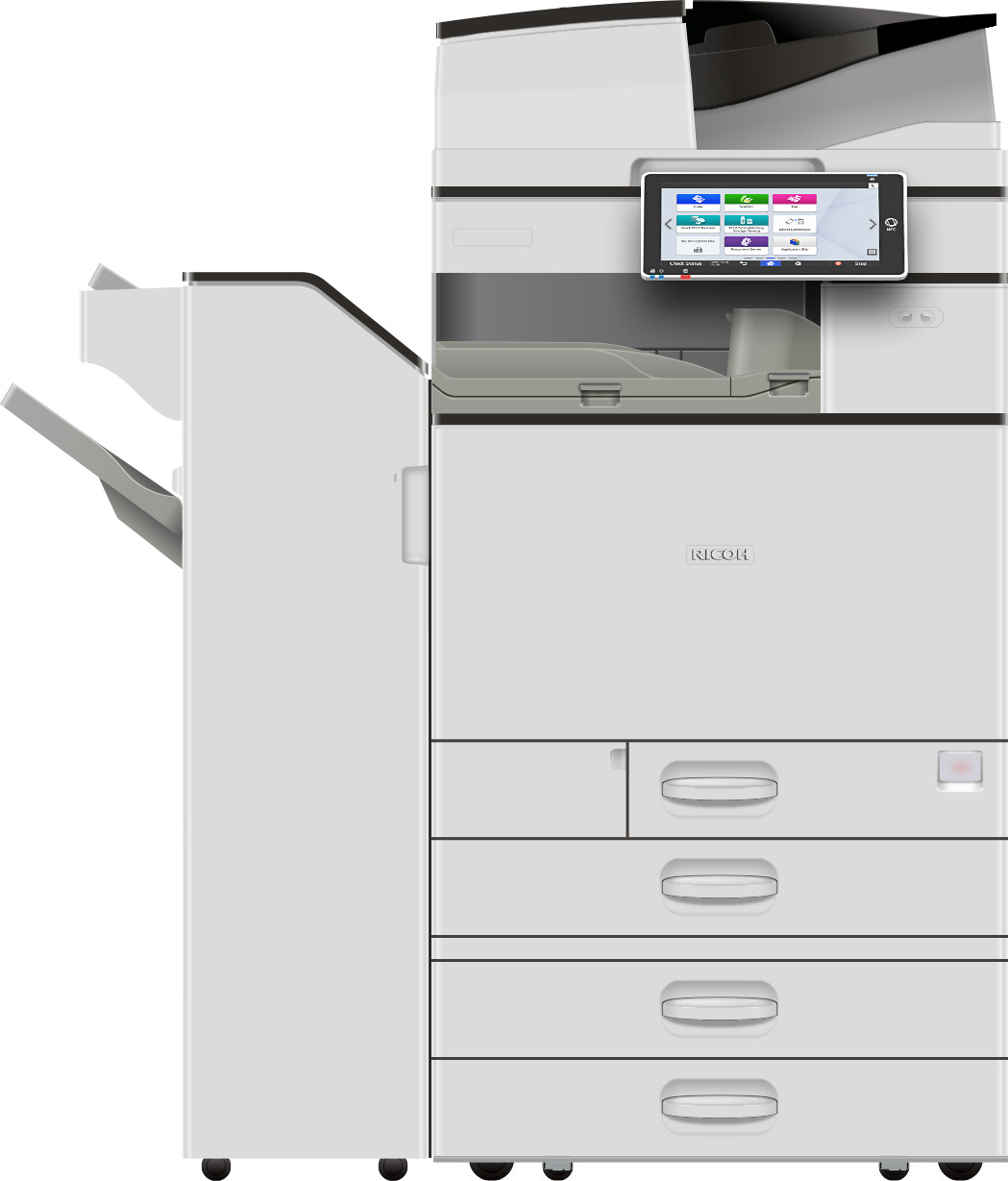 imc4500 copier thumbnail