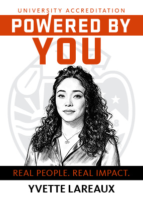 Yvette Lareaux Card