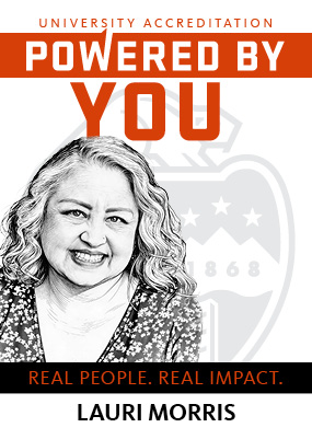 Lauri Morris Card
