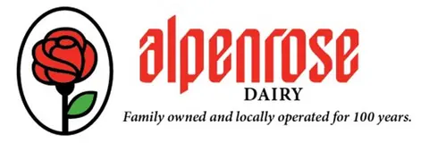 Alpenrose Dairy Logo