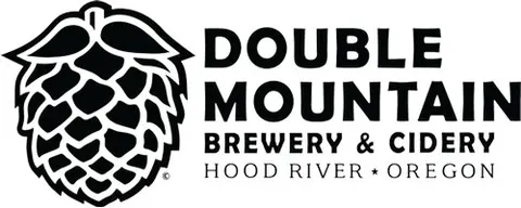 Double Mountain Brewery logo