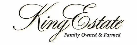 King estate Winery logo