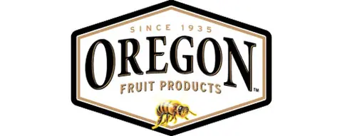 Oregon Fruit Product Logo