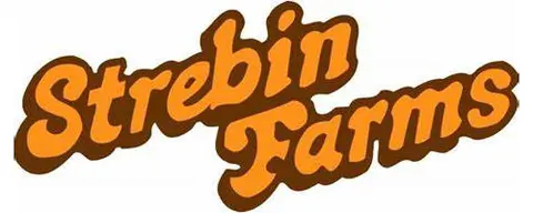 Strebin Farms Logo