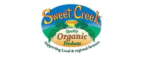 Sweet Creek Foods Logo