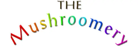 The Mushroomery Logo