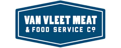 Van Fleet Meat Logo